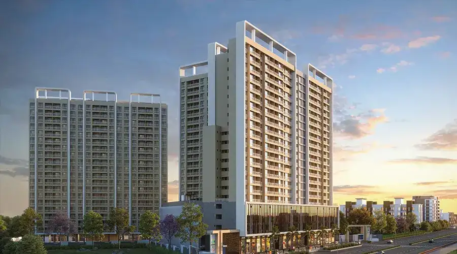 Lotus Urban Hills Lotus Urban Hills